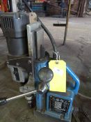 *Unibor EQ50 Magnetic Base Drill Serial No. N27568