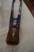 *Pair of Record BC924 Bolt Cutters