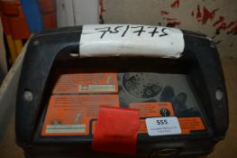 *Genie Ground Radio Detector