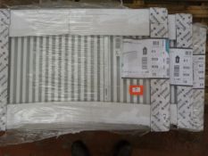 *3 Stelrad Radiators