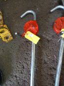 *Manual Rotary Barrel Pump