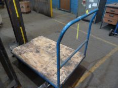 *Four Wheel Trolley