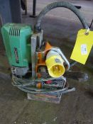 *Magtron MB30 Magnetic Base Drill Serial No. 54364