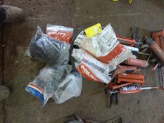 *Bucket Containing Epoxy Resins, PPE Items, Dust B