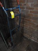 *Solid Wheel Sack Barrow (blue)