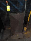 *Solid Wheel Sack Barrow (green)