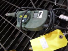 *Record Power Burges Series Dremel/Engraver 110v