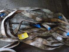 *Quantity of 1.5 ton Endless Slings