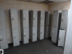 *The Contents of The Locker Room Consisting of 12