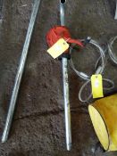 *Manual Rotary Barrel Pump