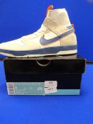 Nike SB Zoom Dunk Hi ELTSQ Size: 7 (new)
