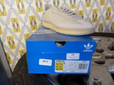 Adidas Sambas RM (cream) Size: 9.5