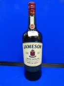 Jameson Triple Distilled Irish Whiskey 1L