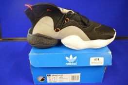 Adidas Crazy BYW CQ0993 Size: 7