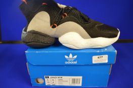 Adidas Crazy BYW CQ0993 Size: 8