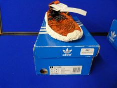 Adidas F/22 PK B41737 Size: 8