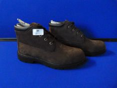 Timberland Boots (brown) Size: 7