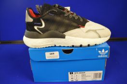 Adidas Men's Nite Jogger EF9419 Size: 7