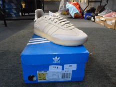 Adidas Sambas RM (cream) Size: 6