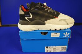 Adidas Men's Nite Jogger EF9419 Size: 8.5