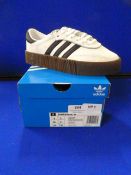 Adidas Sambarose W Size: 3.5