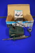 Parkside Soldering Iron with Stand