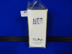 Alien by Thierry Mugler Eau De Parfum 90ml