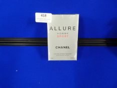 Allure Homme Sport by Chanel 100ml