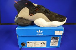 Adidas Crazy BYW CQ0993 Size: 8