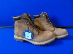 Timberland Boots (light tan) Size: 7