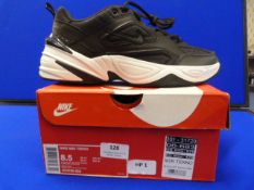 Nike M2K Techno (black) Size: 7.5 (new)