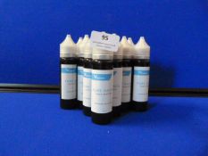 12x 60ml Bottles of Pure Hands Hand Sanitiser