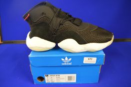 Adidas Crazy BYW B37480 Size: 8.5