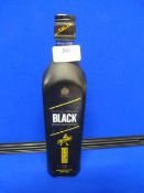 Johnny Walker Black Label 12 Year Old Blended Scot
