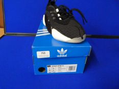 Adidas Crazy BYW2 B37552 Size: 6.5