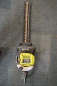 Ryobi POWRLTW Petrol Hedge Trimmer