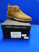 French Connection Desert Boots Size: 10 (new)