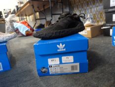 Adidas F-22PK Trainers with Continental Soles (bla