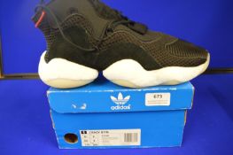 Adidas Crazy BYW B37480 Size: 9