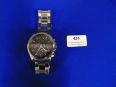 Armani Exchange Gent's Wristwatch