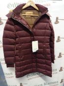 Schoffel Ladies Size: 10 Mayfair Down Coat