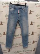 Dsquared2 Men's Jeans Size: 46