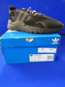 Adidas Nite Jogger Size: 9