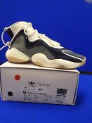 Adidas Crazy BYW 1 Bristol Size: 10 (new)
