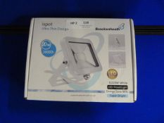 Import Ultra Thin Design 20w LED White Floodlight