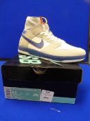 Nike SB Zoom Dunk Hi ELTSQ Size: 8.5 (new)