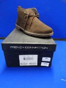 French Connection Desert Boots Size: 9