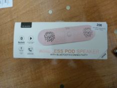 Wireless Pod Bluetooth Speaker
