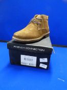 French Connection Desert Boots Size: 10 (new)