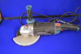 Erbauer EAG2200 Disc Grinder